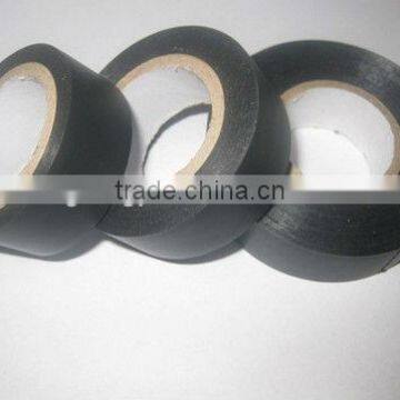 pvc electric tape black color