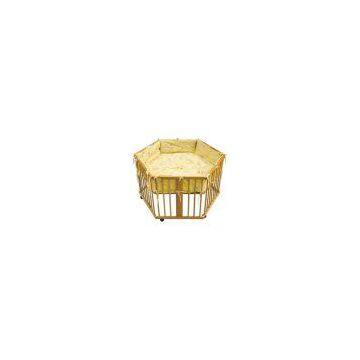 Sell Wooden Playpen