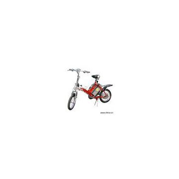 Sell Electric Bicycle