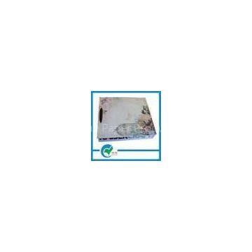 Matte Laminated Custom Paper Bag Printing With Customer Logo for Clothes Packing