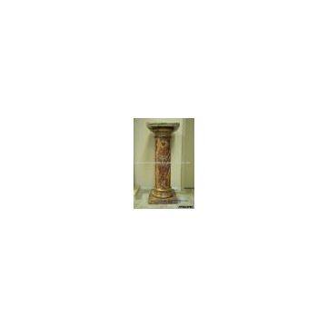 Multi Green Onyx pedestals pakistan onyx pedestals Marble Pedestals stone Pedestals Telephone stand onyx Pedestals onyx  Columns