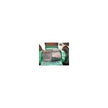 2-20mesh Coarse Tire Shredding Machine For Waste Tire Recycling Machine