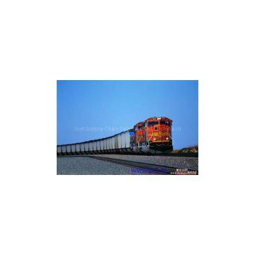 Railway Freight From China to Atyrau photo-2