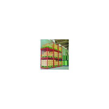 China stack rack/stack rack plant/stack rack manufacture