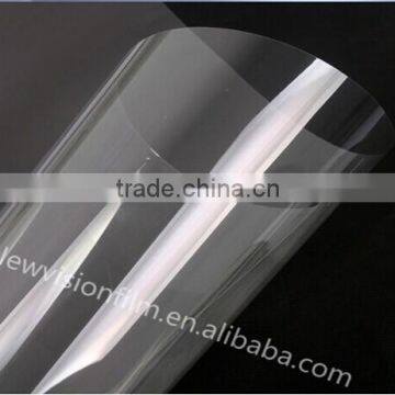 Free Sample Air Bubble Free 0.5m*3m 1ply Window Tint Film for Car Glass photo-5