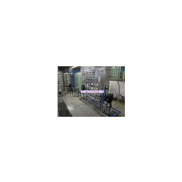 RO-1000I Bottled Mineral Water Treatment Equipments For Commercial 3000L/h