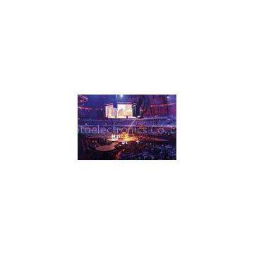 Indoor Advertising Display for Rental Business P6 1R1G1B 27778 (dot/m2) 1/4 Scan 192 x 96