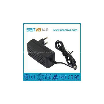 24W AC Power Adapter With UL/CE/CB/RoHS (XH-24W-12V02-A) photo-2