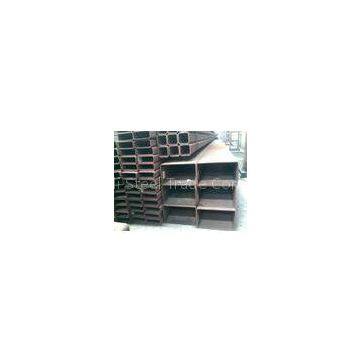 Welded Steel Square Hollow Section Tube, Q235B Q345B Rectangular Hollow Structural Steel Pipe