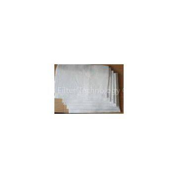 Polypropylene / Polyester micron filter cloth for Solid liquid Separation and Liquid Filtration