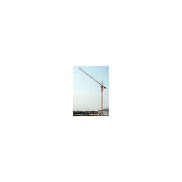 China Safe Construction Tower Crane For Wharf / Bridges , 6 ton TC6013-6