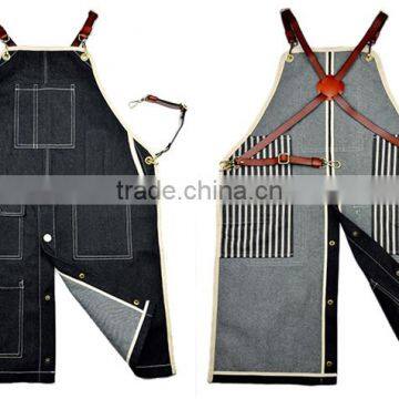 Gardener Stylish Work Apron Custom Made photo-2