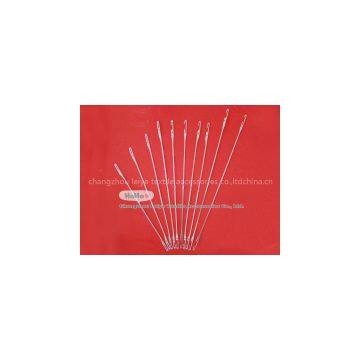 Weaving loom spare parts flat steel heald wire