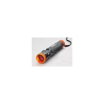 high power riding / hunting led flashlight rechargeable With Colorful Lens