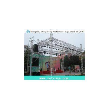 truss aluminum truss performance truss exhibition lighting truss