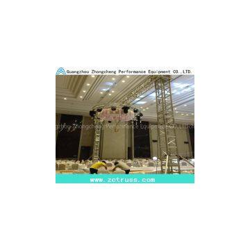 Roof Truss Screw Aluminum Conference Truss Performance Exhibition Truss photo-3