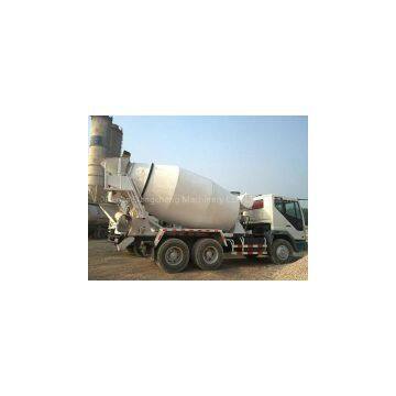 concrete mixer truck new zealand