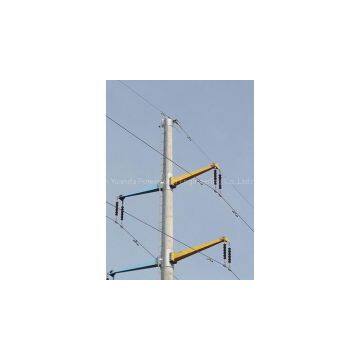 High-Strength Poles
