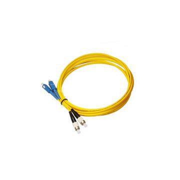 Single Mode SC-FC(PC/UPC) Patch Cord(duplex) photo-3