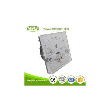High Quality BP-80 DC100V Special Meter for Welding Machine Mechanical Voltmeter photo-2