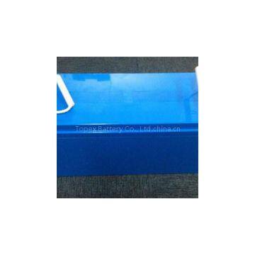 12.8V 150Ah LiFePO4 Battery For Solar Street Light