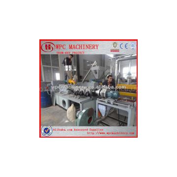 WPC Pelletizing Machine