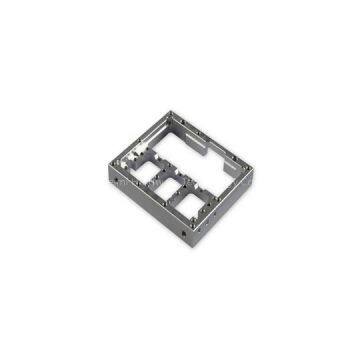 CNC machining precision part, precision CNC machining with complex shape