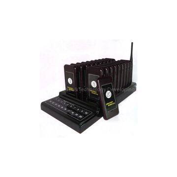 Call System With 20 Pagers SU68