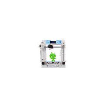 1.75mm Digital 3D Printer Machine , Reprap Prusa Metal Frame 3D Printer