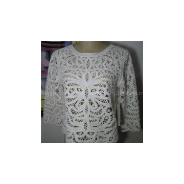 Mid Length Sleeve Tops