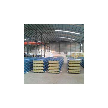 Rock Wool Sandwich Panel