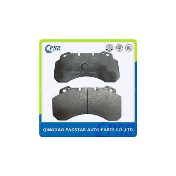 Stamp Hole Back Plate Brake Pad Wva29100 For Renault Nissan