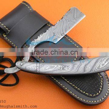 Damascus Steel Razor/custom razor/shaving razor