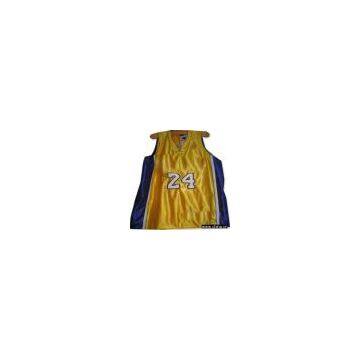 Sell Basketball Jersey