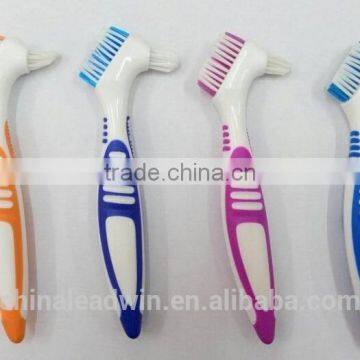 2017 New Style Flexable Denture Cleaning Brush