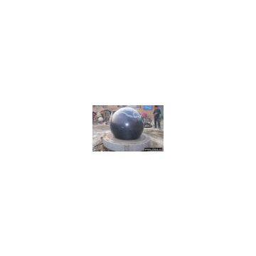 rotating ball
