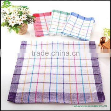 Wholesale 100% Cotton Tea Towel tea towel souvenir cotton kitchen dish towel