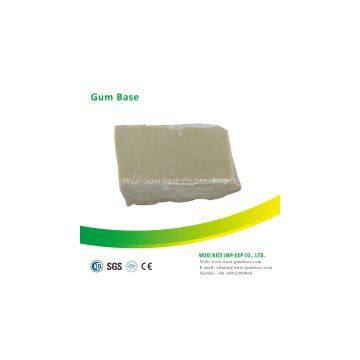Chewing-gum base manufacturers,natural chicle Gum Base for chewing gum