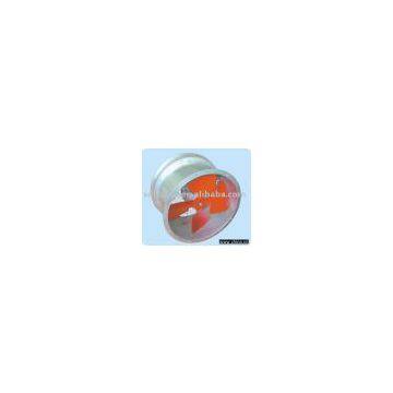 axial industrial exhaust fan