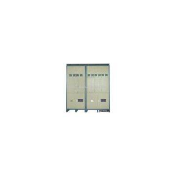 Microprocessor controlled intelligent type charge and discharge machine
