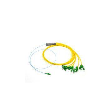 1x32 Fiber Optic PLC Splitter Mini 0.9mm