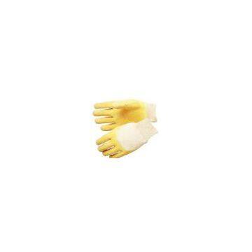 Nitrile Coated Glove