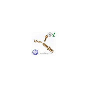 Safety Cooper Valves Shaft, Used in Automobile and Electrical Appliance Parts