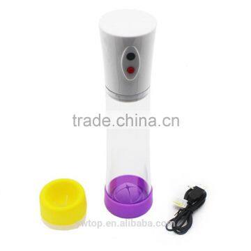 Vacuum USB Electric Penis Enlargement Penis Pump Sex Machine