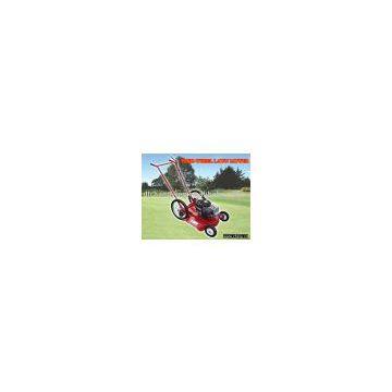 HIGH-WHEEL LAWN MOWER