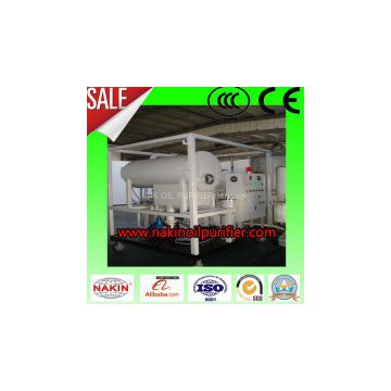 ZYD-100(6000L/H) Double-stage transformer oil purifier