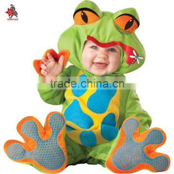 Halloween plush baby clothing soft baby clothing Children's day