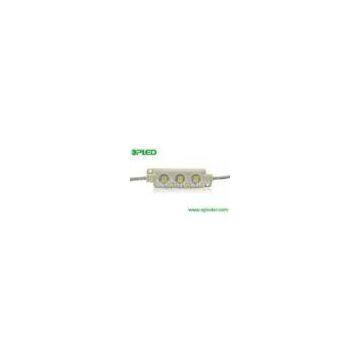 Blue injection 12V LED Module high power for channel letters
