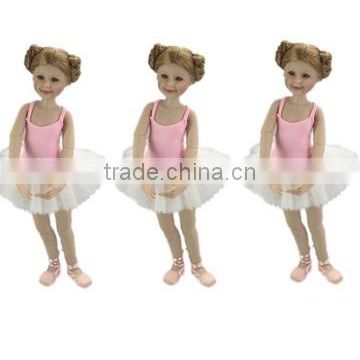 Hot sale Ballet girl doll bjd dolls factory with 30 years