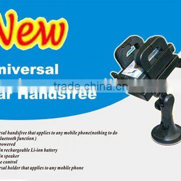 Support Universal Mobile Phone Solar Handsfree Holder